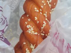 蜂蜜麻花-弘祥蜂蜜大麻花(烟大店)