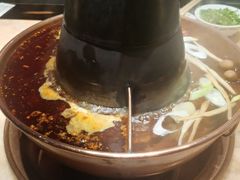 -清真·老门框爆肚涮肉·中华老字号(丰管路店)