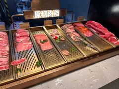 -山焱·炭火自助烤肉(周浦万达店)