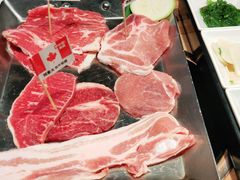 -炉小哥烤肉(朗悦公园茂店)