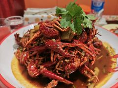 -辣出味岳阳特色烧烤·龙虾大排档(砂子塘总店)