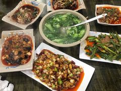 -晏老九豆花饭家常菜(上海城店)