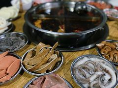 -渝味黄姐火锅(黄泥村店)