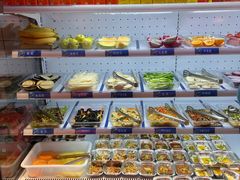 自助取餐区-小猪查理川式市井烤肉自助(辛集店)