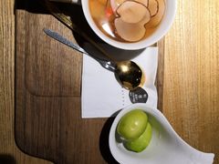 川贝百合炖雪梨-炖物24章·顺时轻养茶(杭州大厦店)