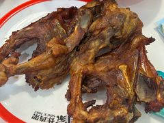 -闫家炸鸡架(五爱总店)