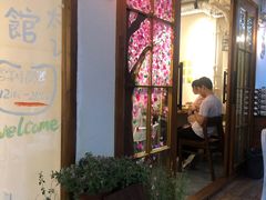 门面-馥家小馆(黔灵山公园店)