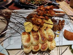 -状元阁烧烤(新华路总店)