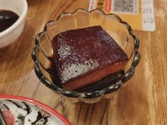东坡肉-新白鹿餐厅(龙游路店)