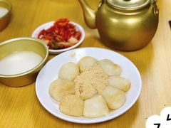 打糕-屋里家延边朝鲜族冷面(南园店)