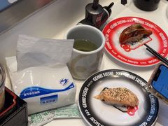 炙烧黑椒皇帝蟹柳-元气寿司(益田假日广场店)