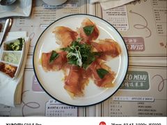 蜜瓜火腿-安妮意大利餐厅(望京店)