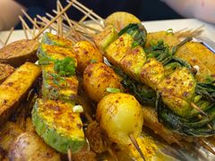 -晓靖轩烧烤(沙河风情店)