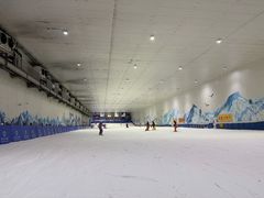 -重庆际华园室内极限运动中心