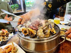 小海螺-九层海鲜塔(市南店)