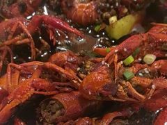 -郑记•不夜城烧烤•龙虾•虾蟹(黄鹤楼店)