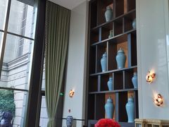 -The Drawing Room 闲逸廊(上海静安瑞吉酒店)