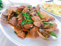 -红月湾海鲜饭店•沙滩海景(双月湾店)
