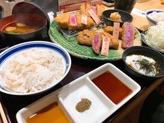 -炸牛排 京都胜牛(京都站前店)