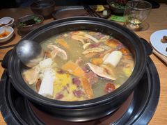 菌子火锅-一朵菌·野生菌探索家火锅(南亚店)