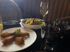 烤鸡翅-wineapp葡萄酒餐吧(外滩金融中心店)
