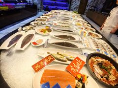 -宝轩渔府·老字号海鲜·正宗津菜(水上店)