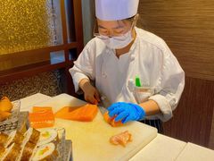 -天津东凯悦酒店
