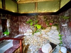 -水底山庄园温泉