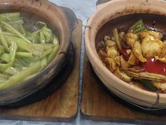 -天宝食坊·啫啫煲大排档(西华路店)