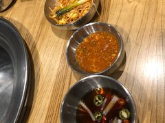 -姜虎东白丁烤肉(苏州中心店)