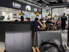 大堂-新太二·鲜料川菜(晶耀前滩店)