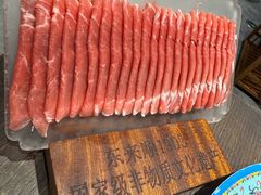 -东来顺铜锅炭火涮肉(上地华联店)