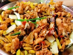 -知味脆皮鸡