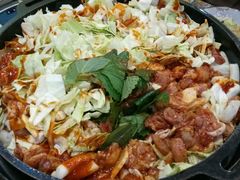 -高基五春川炒鸡排 韩国料理(威海总店)