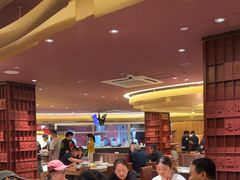 -巴奴毛肚火锅(商城路店)