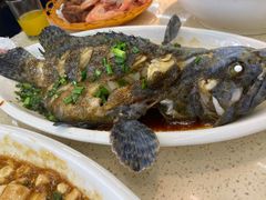 -渔中舟海鲜大排档(普陀沈家门店)