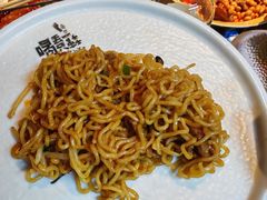 -喝丢一只鞋海鲜烧烤·海肠捞饭(市场店)