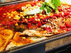 -探鱼·鲜青椒爽麻烤鱼(银泰城店)