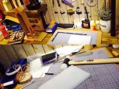 -如果·追梦手工皮具DIY教学店(田子坊店)