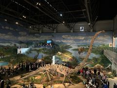 -自贡恐龙博物馆