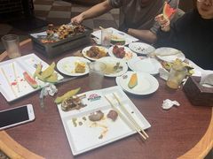 -福缘烤肉王自助(爱琴海-原比尔森店)
