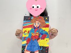 -尼莫儿童美术(三阳路融科天城校区)