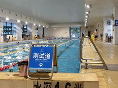 -宝安体育馆游泳馆