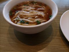 阳春面-淮扬村中餐厅