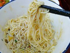 -百年老字号·观振兴蟹黄面·三虾面·苏式面(观前街富仁坊巷店)