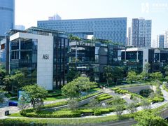 -前海深港基金小镇
