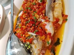 剁椒鱼头-兰湘子·湘菜小炒(济南领秀城店)