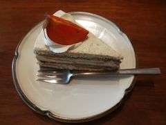 柿子焙茶戚风-三花屋 Mihhanaya