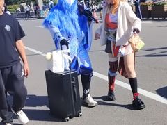 -IJOY漫展xCGF游戏节—国家会议中心