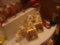 花嫁喜铺的喜糖-东浩兰生上海世博展览馆